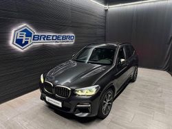 Grau Gebraucht 2018 BMW X3 M Sport SUV | 28.798 € (Superpreis)