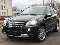 Schwarz Gebraucht 2010 Mercedes ML500 AMG SUV | 15.800 € (Teuer)