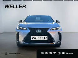 Silber Neu 2025 Lexus UX 300h Sport Design Packet SUV | 44.990 € (Guter Preis)