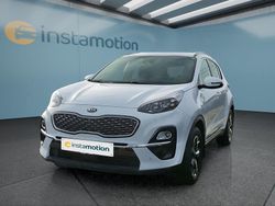 Weiß Gebraucht 2019 Kia Sportage SUV | 17.299 € (Fairer Preis)