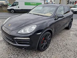 Schwarz Gebraucht 2011 Porsche Cayenne SUV | 17.500 € (Teuer)