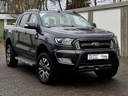 Grau Gebraucht 2017 Ford Ranger Wildtrack Abholung | 21.600 € (Teuer)