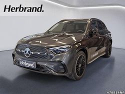 Grau Gebraucht 2025 Mercedes GLC220 AMG SUV | 62.250 € (Guter Preis)