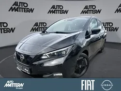Schwarz Gebraucht 2022 Nissan Leaf Kleinwagen | 16.970 € (Fairer Preis)