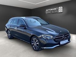 Grün Gebraucht 2021 Mercedes E300 Kombi | 29.700 € (Guter Preis)
