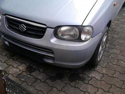 Grau Gebraucht 2003 Suzuki Alto Kleinwagen | 1.300 €