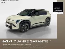 Aventurin grün metallic Neu 2025 Kia EV3 GT-Line SUV | 48.526 € (Etwas zu teuer)