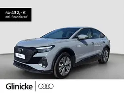 Kieselgrau Gebraucht 2023 Audi Q4 Sportback e-tron Advanced SUV | 34.480 € (Fairer Preis)