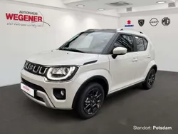 Pure/super black pearl metalli Neu 2024 Suzuki Ignis Comfort+ Kleinwagen | 19.290 € (Fairer Preis)