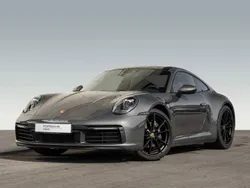 Achatgraumetallic Gebraucht 2024 Porsche 911 Carrera | 132.900 € (Etwas zu teuer)
