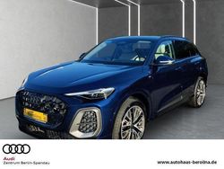Blau Neu 2025 Audi Q5 S-Line SUV | 73.888 € (Teuer)