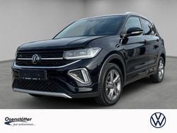 Schwarz Gebraucht 2024 VW T-Cross R-line SUV | 27.650 € (Fairer Preis)