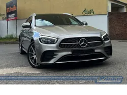 Silber Gebraucht 2023 Mercedes E200 Avantgarde Kombi | 36.990 € (Superpreis)