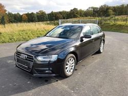 Schwarz Gebraucht 2012 Audi A4 Ambiente Kombi | 8.490 € (Fairer Preis)