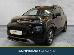 Schwarz Gebraucht 2021 Citroën C3 Aircross PureTech SUV | 13.890 € (Fairer Preis)