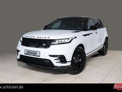 Fuji white Gebraucht 2023 Land Rover Range Rover Velar Black Edition SUV | 83.550 €