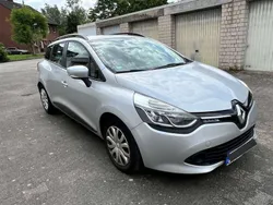 Grau Gebraucht 2015 Renault Clio GrandTour Kombi | 4.900 € (Superpreis)