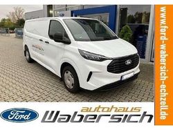Frostweiß Gebraucht 2024 Ford Transit Custom Trend Van | 36.950 € (Etwas zu teuer)