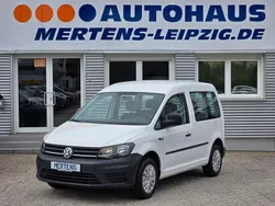 Weiß Gebraucht 2018 VW Caddy Sound Van / Kleinbus | 14.990 € (Etwas zu teuer)