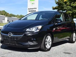 Schwarz Gebraucht 2017 Opel Corsa Active Kleinwagen | 10.490 € (Fairer Preis)