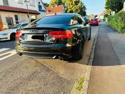 Schwarz Gebraucht 2010 Audi A5 Sportback Limousine | 12.900 € (Fairer Preis)