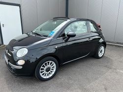 Schwarz Gebraucht 2014 Fiat 500C Cabrio | 4.990 € (Fairer Preis)