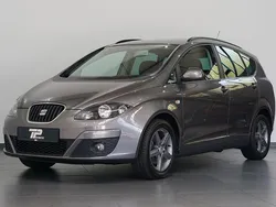 Grau Gebraucht 2015 Seat Altea XL Sun Van / Kleinbus | 5.950 € (Fairer Preis)