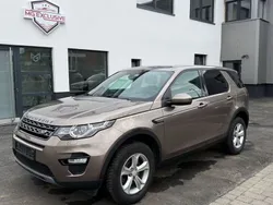 Grau Gebraucht 2016 Land Rover Discovery Sport SE SUV | 10.990 € (Guter Preis)