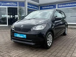 Schwarz Gebraucht 2016 Skoda Citigo Cool Edition Kleinwagen | 5.490 € (Guter Preis)