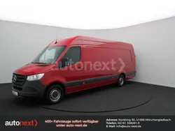 Piemontrot Gebraucht 2021 Mercedes Sprinter Van | 27.358 € (Superpreis)