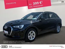 Schwarz Gebraucht 2022 Audi Q3 Business SUV | 28.890 € (Fairer Preis)