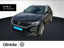 Schwarz Gebraucht 2021 VW T-Roc Sport SUV | 22.890 € (Guter Preis)