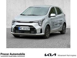 Grau Neu 2025 Kia Picanto Vision Kleinwagen | 14.890 € (Guter Preis)