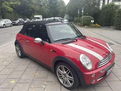 Rot Gebraucht 2007 Mini Cooper Cabriolet Cabrio | 5.250 € (Fairer Preis)