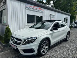 Weiß Gebraucht 2016 Mercedes GLA45 AMG AMG SUV | 17.900 € (Etwas zu teuer)