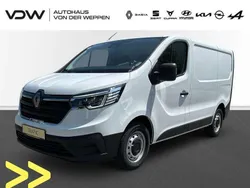 Gletscherweiss (weiß) Neu 2024 Renault Trafic Komfort Van | 29.980 € (Fairer Preis)
