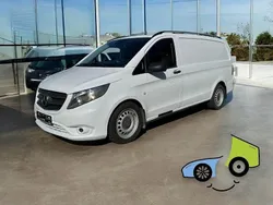 Weiß Gebraucht 2015 Mercedes Vito Van / Kleinbus | 17.900 € (Superpreis)