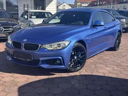 Blau Gebraucht 2015 BMW 435 Gran Coupé M Sport Coupé | 20.900 € (Teuer)