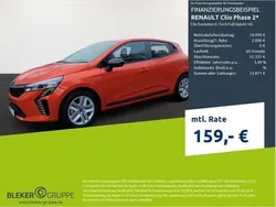 Orange Gebraucht 2024 Renault Clio V Evolution Limousine | 20.990 € (Fairer Preis)