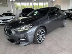 Mineralgrau metallic Gebraucht 2020 BMW 218 Sport Line Coupé | 19.450 € (Fairer Preis)