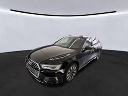Mythosschwarz metall (metallic) Gebraucht 2021 Audi A6 Design Kombi | 29.899 € (Guter Preis)