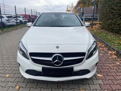 Weiß Gebraucht 2017 Mercedes A200 Limousine | 12.999 € (Guter Preis)