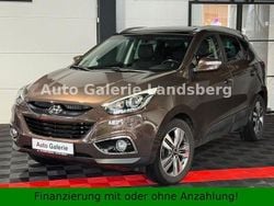 Braun Gebraucht 2014 Hyundai ix35 Style SUV | 11.990 € (Fairer Preis)