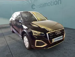 Schwarz Gebraucht 2021 Audi Q2 Advanced Plus SUV | 25.425 €