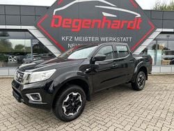 Schwarz Gebraucht 2022 Nissan Navara Acenta Abholung | 34.990 € (Etwas zu teuer)
