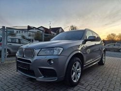 Grau Gebraucht 2012 BMW X3 M Sport SUV | 9.990 € (Guter Preis)