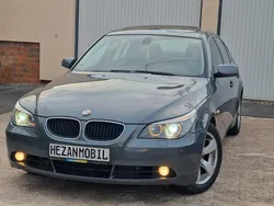 Silber Gebraucht 2005 BMW 530 Limousine | 5.799 € (Fairer Preis)