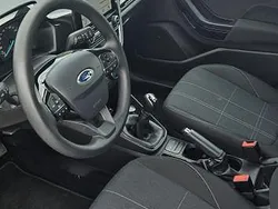 Silber Gebraucht 2019 Ford Fiesta Cool & Connect Kleinwagen | 12.500 € (Fairer Preis)