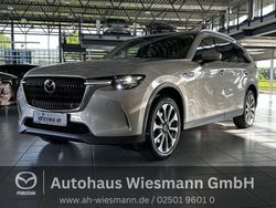 Braun Neu 2025 Mazda CX-80 Exclusive-Line SUV | 52.490 € (Superpreis)