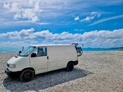 Weiß Gebraucht 1996 VW T4 Van | 8.750 €